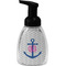 Monogram Anchor Foam Soap Bottle - Black
