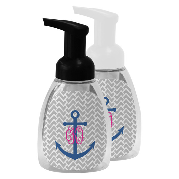 Monogram Anchor Foam Soap Bottles - Main