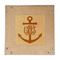 Monogram Anchor Genuine Leather Valet Trays - FRONT