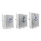 Monogram Anchor Gift Bags - All Sizes - Dimensions