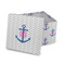 Monogram Anchor Gift Boxes with Lid - Parent/Main