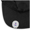 Monogram Anchor Golf Ball Marker Hat Clip - Main