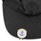 Monogram Anchor Golf Ball Marker Hat Clip - Main - GOLD