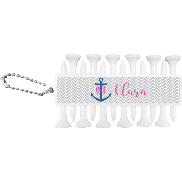 Monogram Anchor Golf Buddy