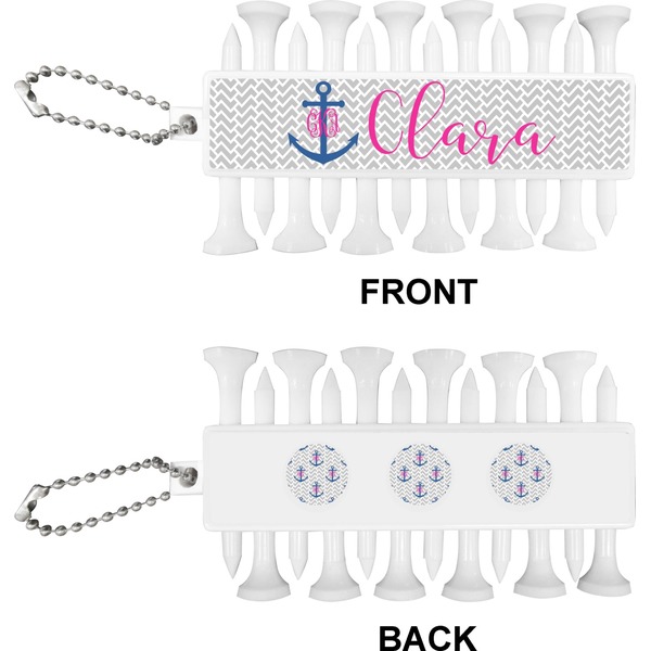 Monogram Anchor Golf Buddy (Approval)