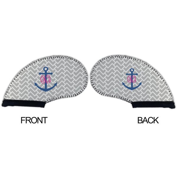 Monogram Anchor Golf Club Covers - APPROVAL