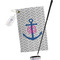 Monogram Anchor Golf Gift Kit (Full Print)
