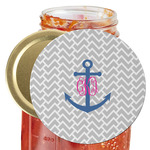 Monogram Anchor Jar Opener