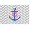 Monogram Anchor Jigsaw Puzzle - 1000-piece
