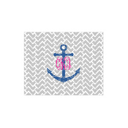 Monogram Anchor 110 pc Jigsaw Puzzle