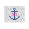 Monogram Anchor Jigsaw Puzzles