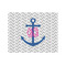 Monogram Anchor 500 pc Jigsaw Puzzle