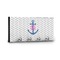 Monogram Anchor Key Hanger - Front View with Hooks
