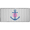 Monogram Anchor Large Gaming Mats - APPROVAL