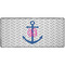 Monogram Anchor 3XL Gaming Mouse Pad - 35" x 16"