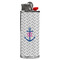 Monogram Anchor Case for BIC Lighters