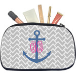 Monogram Anchor Makeup / Cosmetic Bag - Medium