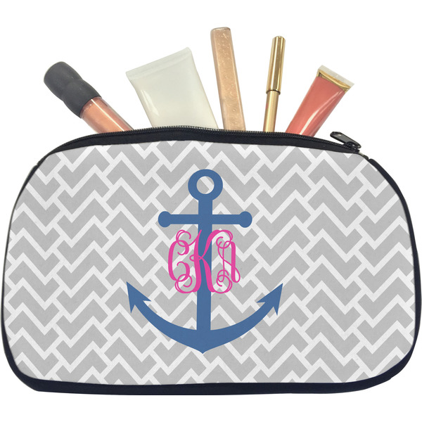 Monogram Anchor Makeup Bag Medium