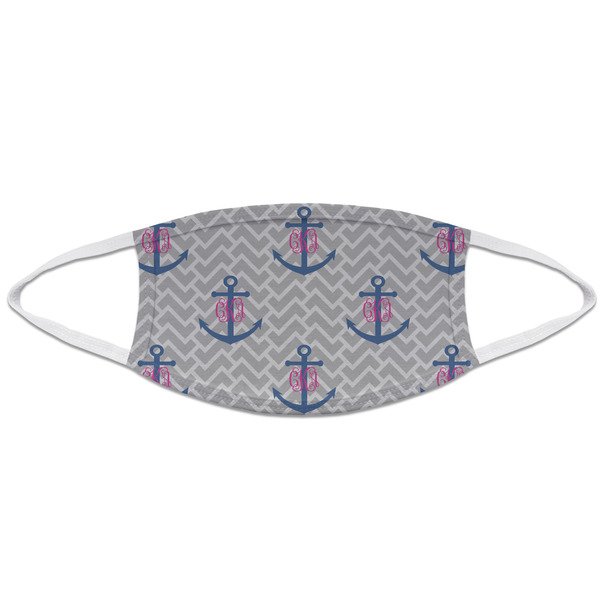 Monogram Anchor Mask2