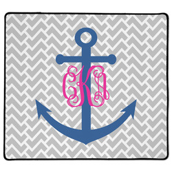Monogram Anchor XL Gaming Mouse Pad - 18" x 16"