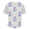 Monogram Anchor Men's Crew Neck T Shirt Medium - Main