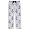 Monogram Anchor Mens Pajama Pants - Flat