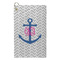Monogram Anchor Microfiber Golf Towels - Small - FRONT