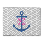 Monogram Anchor Microfiber Screen Cleaner (Personalized)