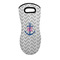 Monogram Anchor Neoprene Oven Mitt