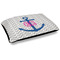 Monogram Anchor Outdoor Dog Beds - Large - MAIN