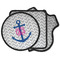 Monogram Anchor Patches Main