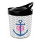 Monogram Anchor Plastic Ice Bucket