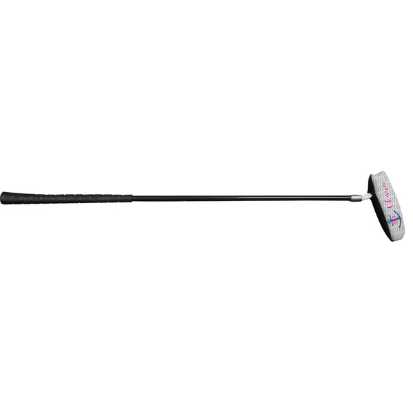 Monogram Anchor Putter Cover (In Use)