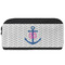 Monogram Anchor Shoe Bag