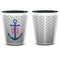 Monogram Anchor Shot Glass - Two Tone - APPROVAL