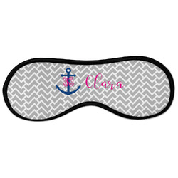 Monogram Anchor Sleeping Eye Masks - Large
