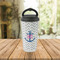Monogram Anchor Stainless Steel Travel Cup Lifestyle