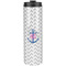 Monogram Anchor Stainless Steel Skinny Tumbler - 20 oz