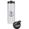 Monogram Anchor Stainless Steel Skinny Tumbler