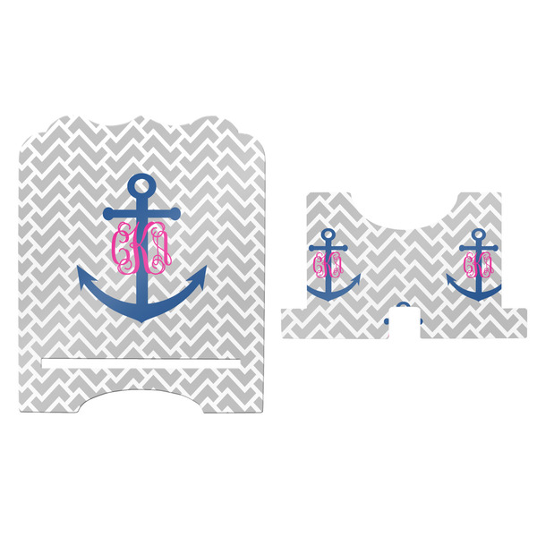 Monogram Anchor Stylized Tablet Stand - Apvl