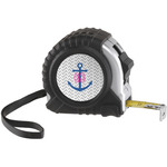 Monogram Anchor Tape Measure