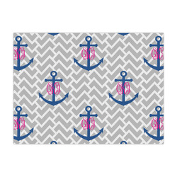 Monogram Anchor Tissue Paper Sheets - Large - Heavyweight