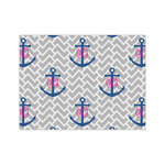 Monogram Anchor Tissue Paper Sheets - Medium - Heavyweight