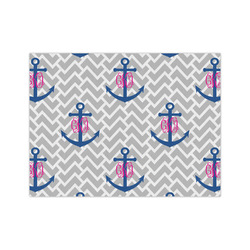 Monogram Anchor Tissue Paper Sheets - Medium - Heavyweight