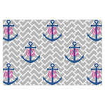 Monogram Anchor Tissue Paper Sheets - X-Large - Heavyweight