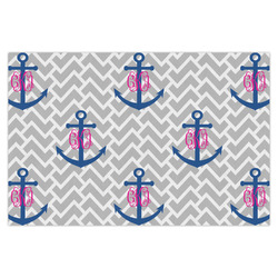 Monogram Anchor X-Large Tissue Papers Sheets - Heavyweight