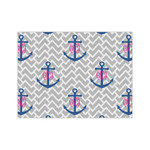 Monogram Anchor Tissue Paper Sheets - Medium - Lightweight