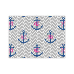 Monogram Anchor Tissue Paper Sheets - Medium - Lightweight