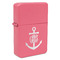 Monogram Anchor Windproof Lighters - Pink - Front/Main