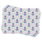 Monogram Anchor Wrapping Paper - Front & Back - Sheets Approval